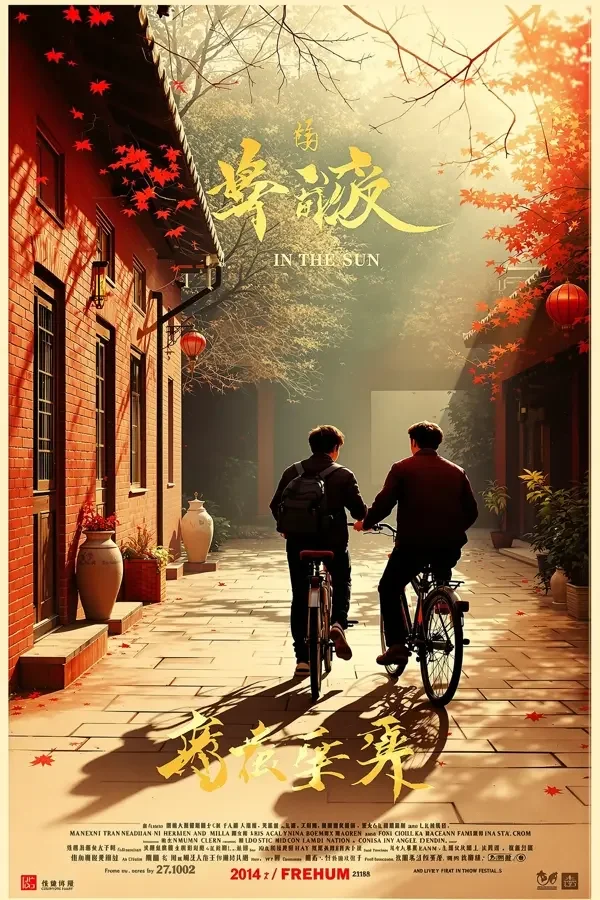 牯岭街少年杀人事件 电影海报