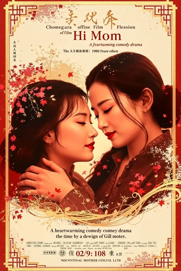 你好，李焕英 电影海报